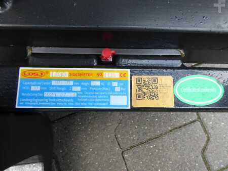 Sähkö - 4 pyör 2025  Noblelift CPD38 Lithium Ionen (4)