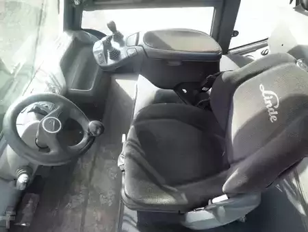 Treibgasstapler 2020  Linde H80T-03/ (4)