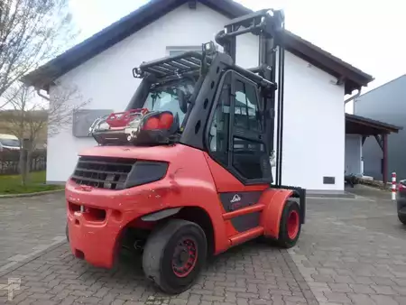 Treibgasstapler 2020  Linde H80T-03/ (5)