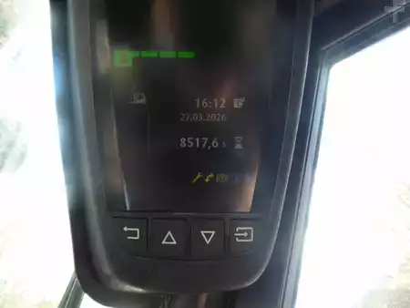 Treibgasstapler 2020  Linde H80T-03/ (7)