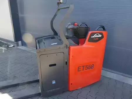 Lavtløftende truck 2022  Linde T25 FP (2)