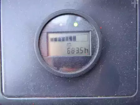 Lavtløftende truck 2022  Linde T25 FP (4)