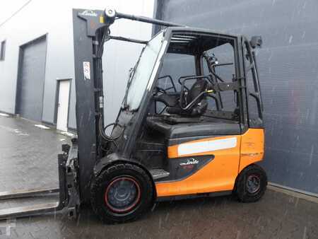 Electric - 4 wheels 2019  Linde E40H-01/600 (3)