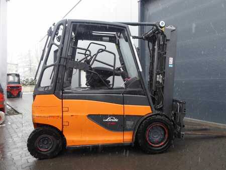 Electric - 4 wheels 2019  Linde E40H-01/600 (6)