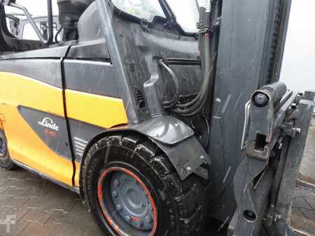 Electric - 4 wheels 2019  Linde E40H-01/600 (7)