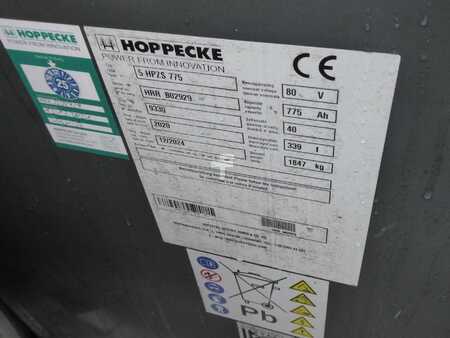 Electric - 4 wheels 2019  Linde E40H-01/600 (8)