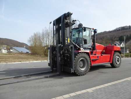 Dízel targoncák 2022  Kalmar DCG 250-12 (1)