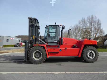 Dízel targoncák 2022  Kalmar DCG 250-12 (2)