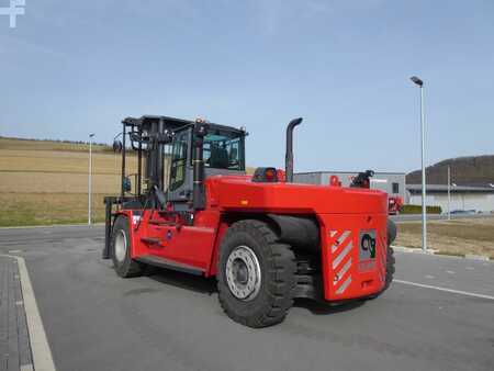 Dízel targoncák 2022  Kalmar DCG 250-12 (3)