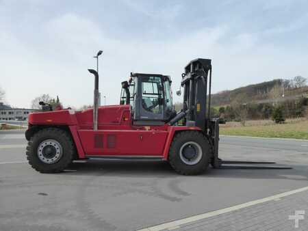 Dízel targoncák 2022  Kalmar DCG 250-12 (4)