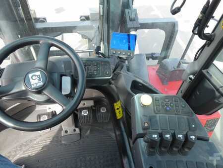 Dízel targoncák 2022  Kalmar DCG 250-12 (8)