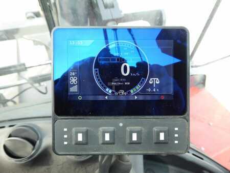 Dízel targoncák 2022  Kalmar DCG 250-12 (9)