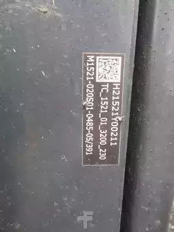 Diesel truck 2021  Linde H20D-01 (5)