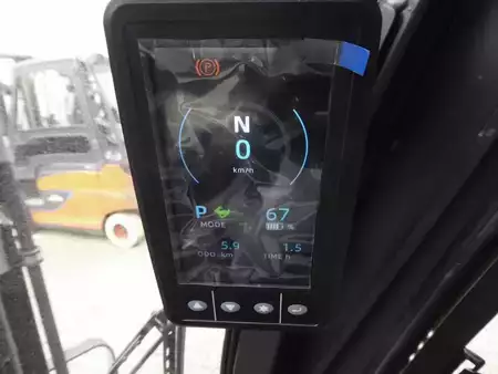 Chariots électriques à 4 roues 2025  Noblelift FE4P35 (5)