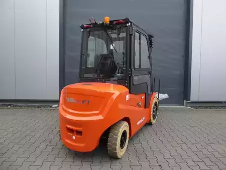 Chariots électriques à 4 roues 2025  Noblelift FE4P35 (7)