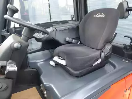 Dízel targoncák 2022  Linde H20D-02 (3)