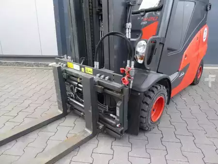 Dízel targoncák 2022  Linde H20D-02 (5)