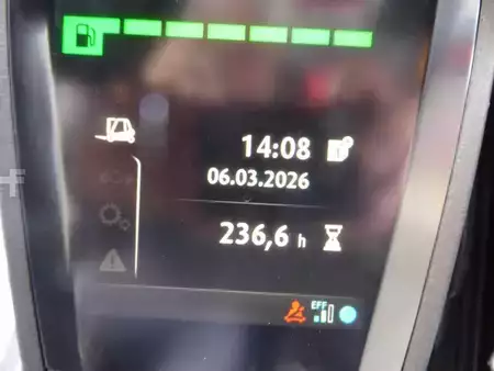 Dízel targoncák 2022  Linde H20D-02 (8)