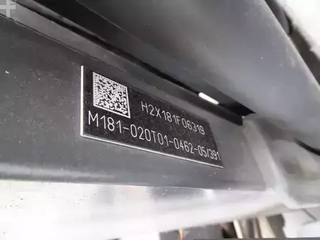 Gázüzemű targoncák 2015  Linde H18T-01 (6)