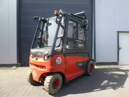 Eléctrica de 4 ruedas 2021  Linde E45HL-01/600 (4)