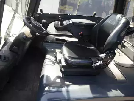 Eléctrica de 4 ruedas 2021  Linde E45HL-01/600 (6)