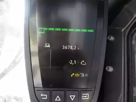 Eléctrica de 4 ruedas 2021  Linde E45HL-01/600 (7)