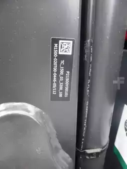 Chariots à mât rétractable 2021  Linde R12B-01 (7)