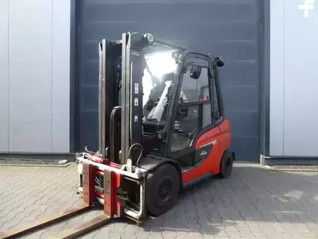 LPG Forklifts 2020  Linde H35T-01 (1)