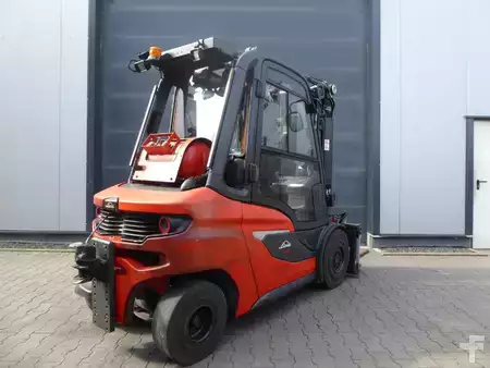 LPG Forklifts 2020  Linde H35T-01 (4)