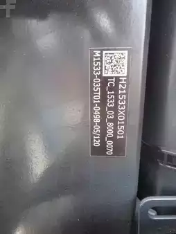 LPG Forklifts 2020  Linde H35T-01 (8)