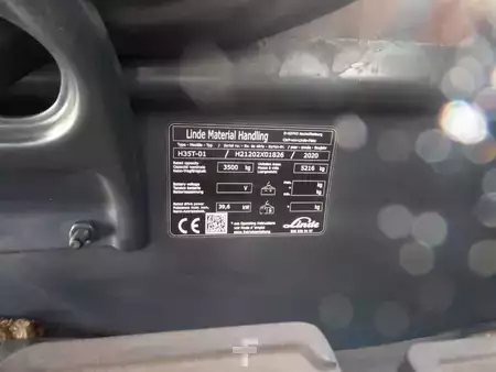 LPG Forklifts 2020  Linde H35T-01 (9)