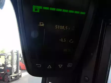 Empilhador a gás 2019  Linde H35T-02 (4)