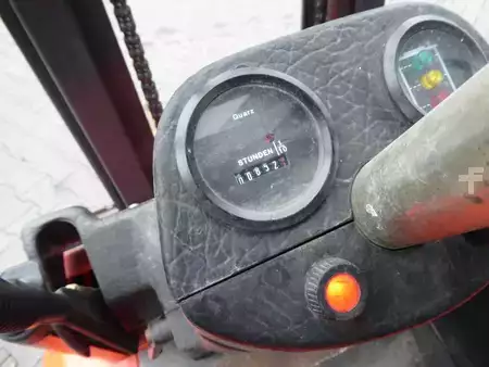 Elektro čtyřkolový VZV 1988  Linde E12 (4)