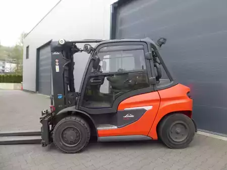 Empilhador diesel 2022  Linde H40D/600 (2)