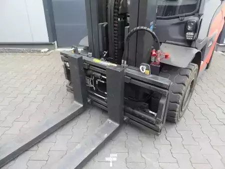 Empilhador diesel 2022  Linde H40D/600 (3)