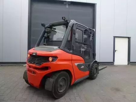 Empilhador diesel 2022  Linde H40D/600 (4)