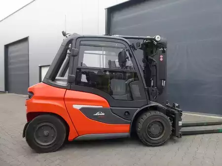 Empilhador diesel 2022  Linde H40D/600 (5)