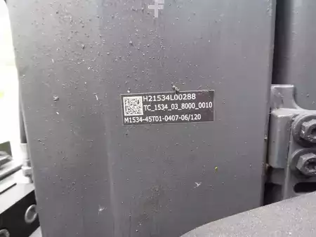 Empilhador diesel 2022  Linde H40D/600 (7)