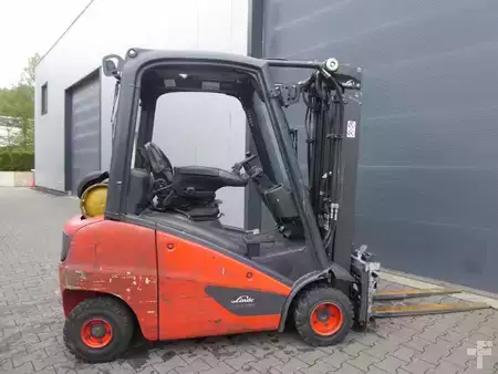 Chariots élévateurs GPL 2021  Linde H20T-01 (7)