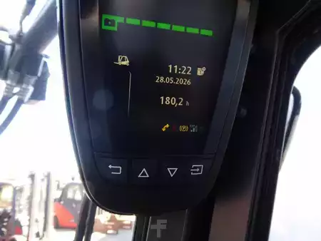 Elektryczne 4-kołowe 2023  Linde E45HL/600 (10)