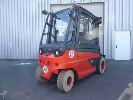 Elektryczne 4-kołowe 2023  Linde E45HL/600 (3)