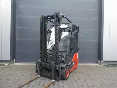 Eléctrica de 3 ruedas 2017  Linde E12 (1)