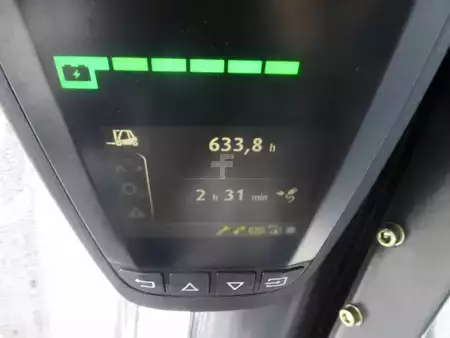 Eléctrica de 3 ruedas 2017  Linde E12 (6)