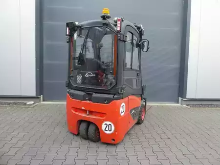 Eléctrica de 3 ruedas 2017  Linde E12 (7)