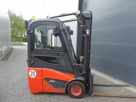 Eléctrica de 3 ruedas 2017  Linde E12 (8)