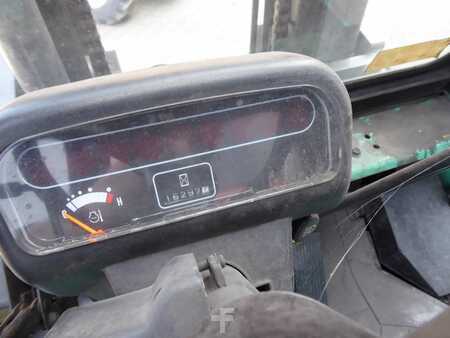 LPG VZV 2012  Mitsubishi FGC70K Kompaktstapler (4)