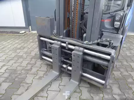 Dieselstapler 2020  Linde H25D (5)
