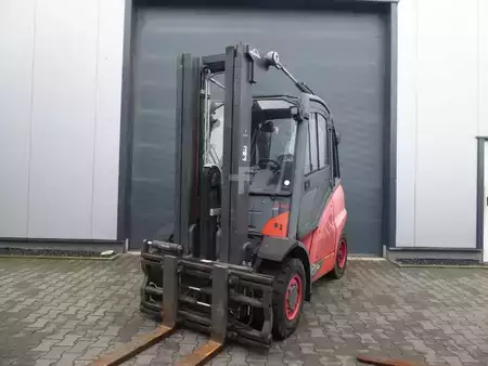 Dieselstapler 2019  Linde H40D-02 (1)