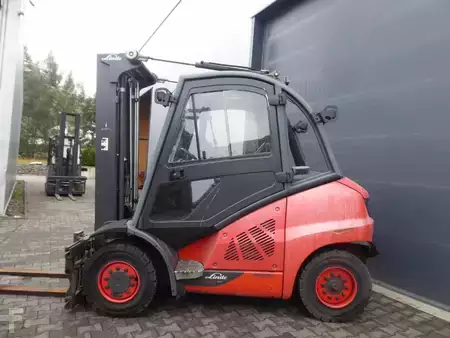 Dieselstapler 2019  Linde H40D-02 (2)