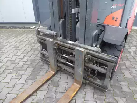 Dieselstapler 2019  Linde H40D-02 (3)
